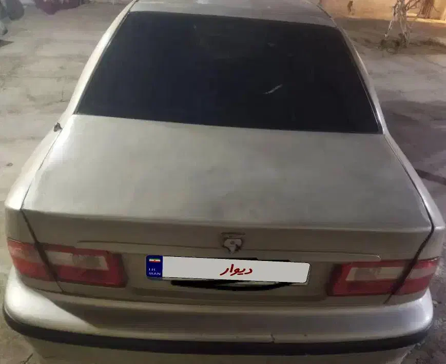 سمند مدل 84|خودرو سواری و وانت|زاهدان, |دیوار