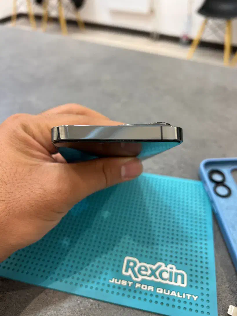 آیفون ۱۳ پرو ۲۵۶ تکسیم با رجیستر|موبایل|شیراز, زرگری|دیوار