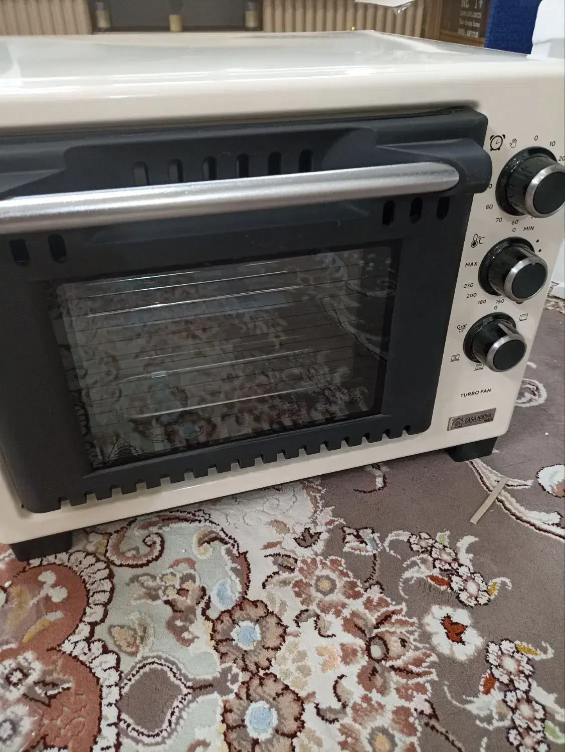 اون تستر|اجاق گاز و لوازم برقی پخت‌وپز|محمدیه-قزوین, |دیوار