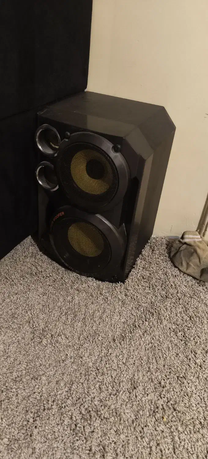 ظبط صوت سامسونگ|سیستم صوتی خانگی|تهران, شادمان|دیوار