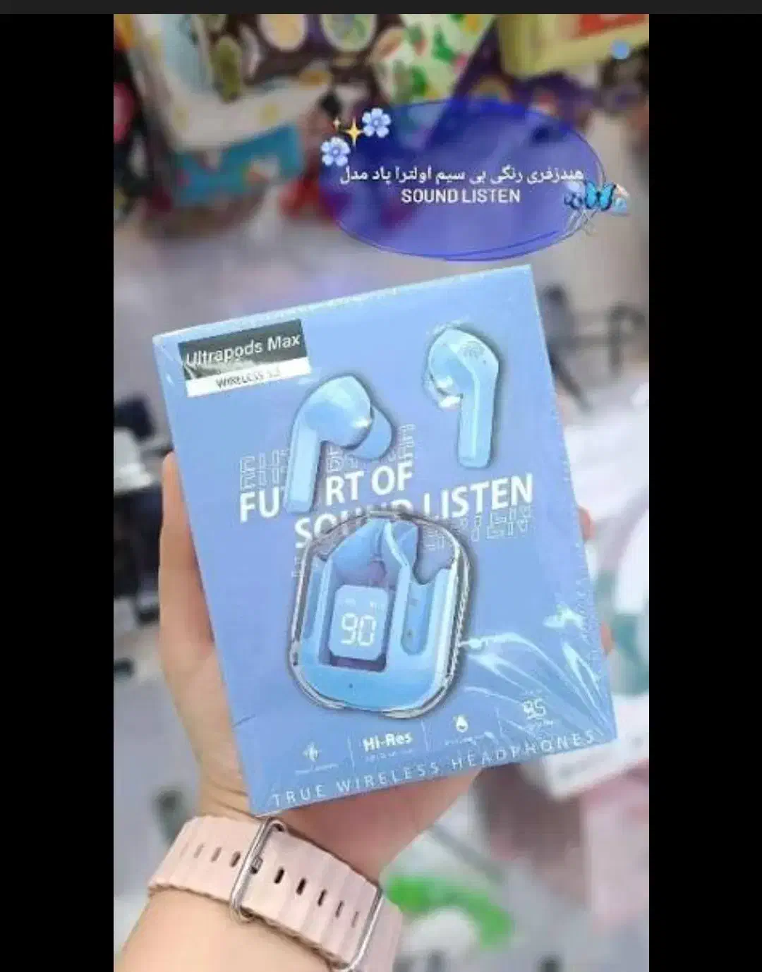 ایرپاد|لوازم جانبی موبایل و تبلت|سبزوار, ولیعصر (نجار آباد)|دیوار