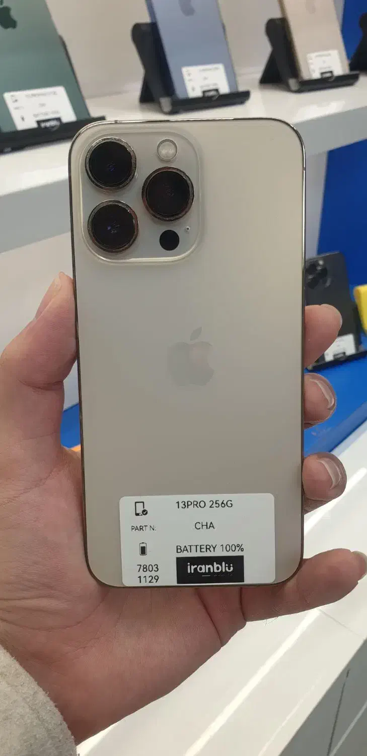 آیفون ۱۳ پرو|موبایل|شیراز, زند|دیوار