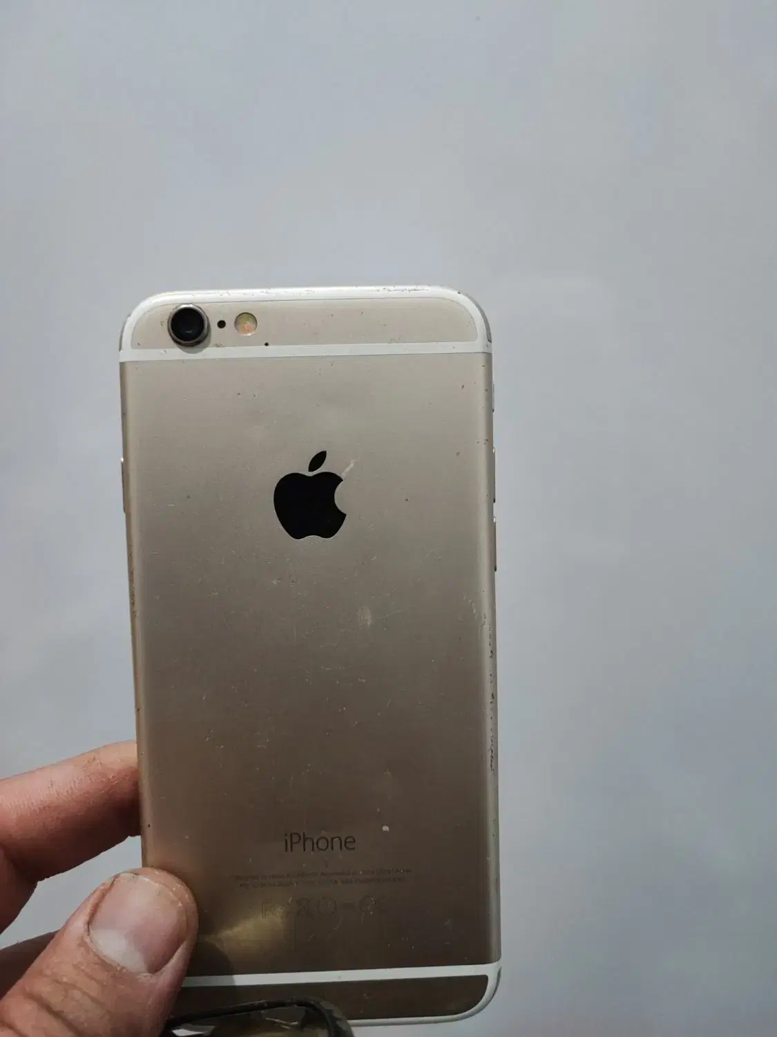 iphone 6 خاموش|موبایل|اصفهان, کوجان|دیوار