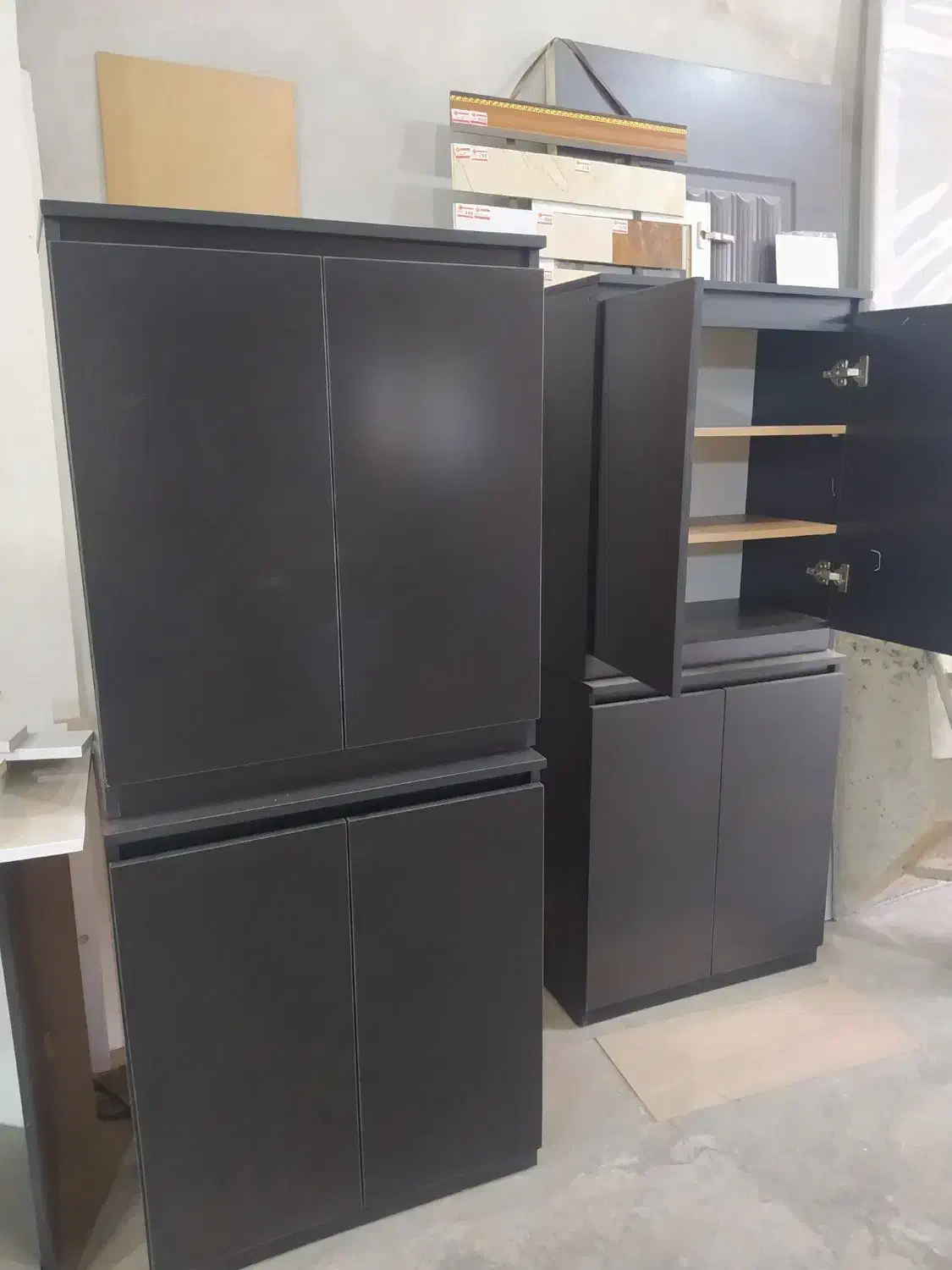 جاکفشی|جاکفشی، کمد، دراور|گرگان, |دیوار