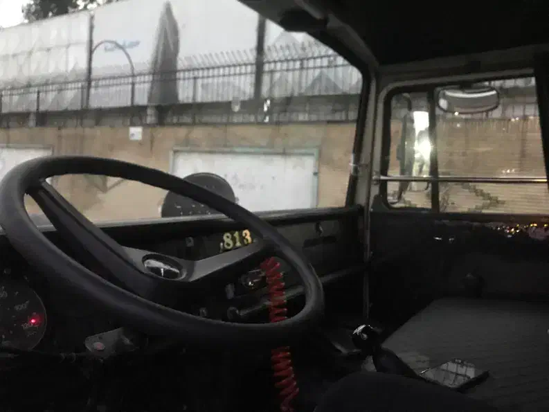 ۸۱۳|خودرو سنگین|رشت, پارک شهر|دیوار