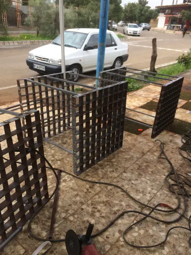 خدمات تخصصی جوشکاری ساختمان|خدمات پیشه و مهارت|بندر ماهشهر, |دیوار