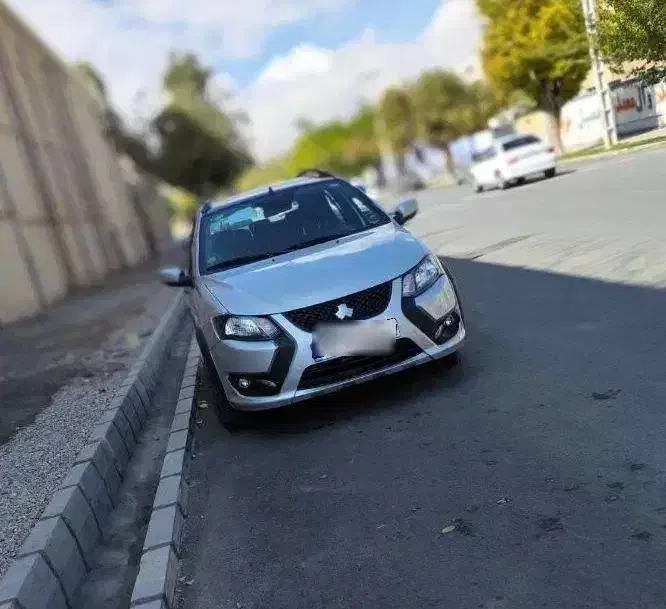 کوییک R. مدل 8/402.|خودرو سواری و وانت|شهرکرد, |دیوار