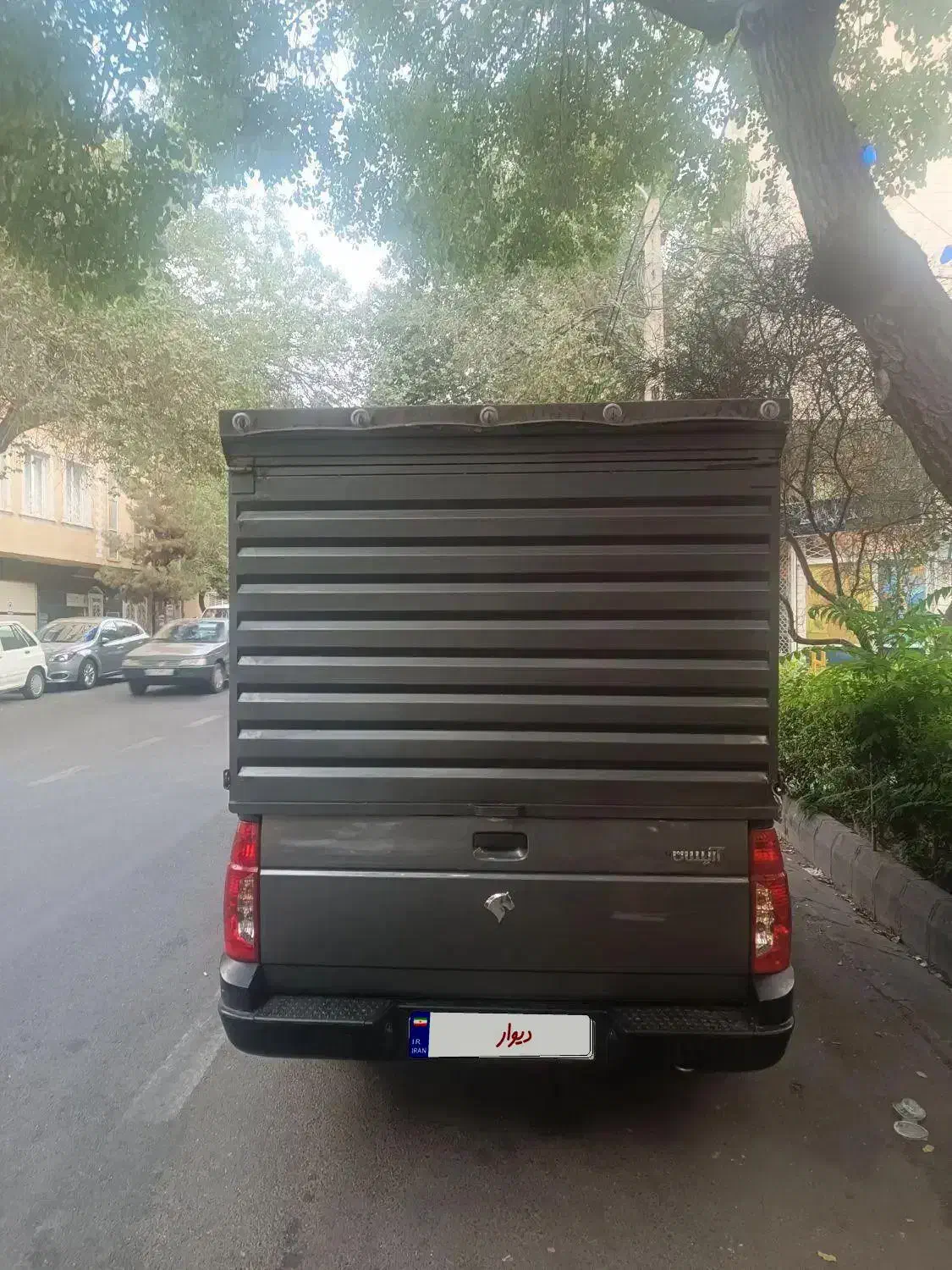 آریسان ۲ ۱۴۰۱|خودرو سواری و وانت|تبریز, |دیوار