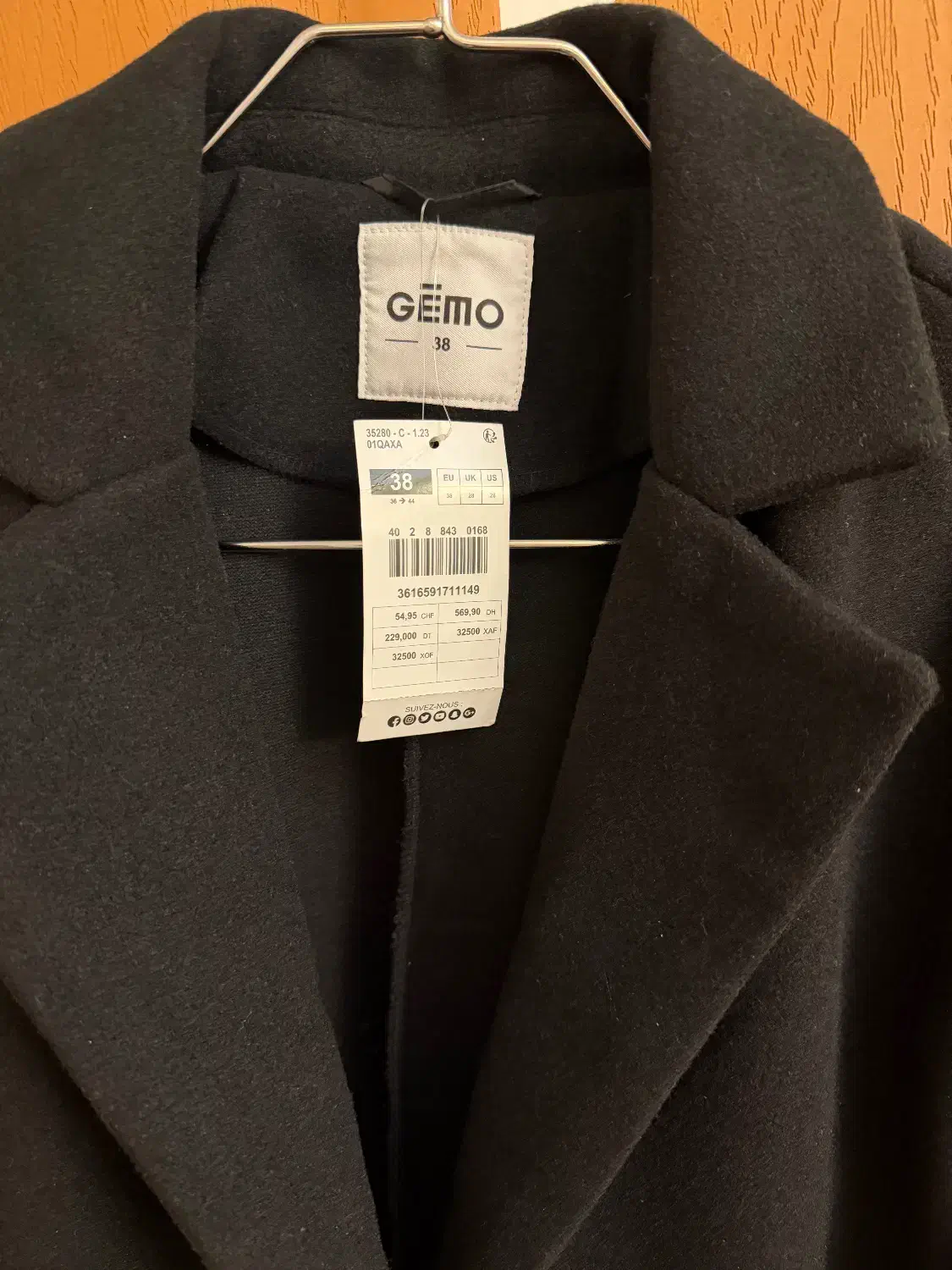 پالتو|لباس|تهران, عباس‌آباد|دیوار