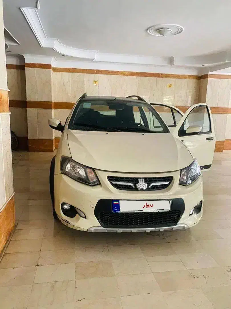 مهاجرت پول لازم کوییکR|خودرو سواری و وانت|تهران, شهر زیبا|دیوار