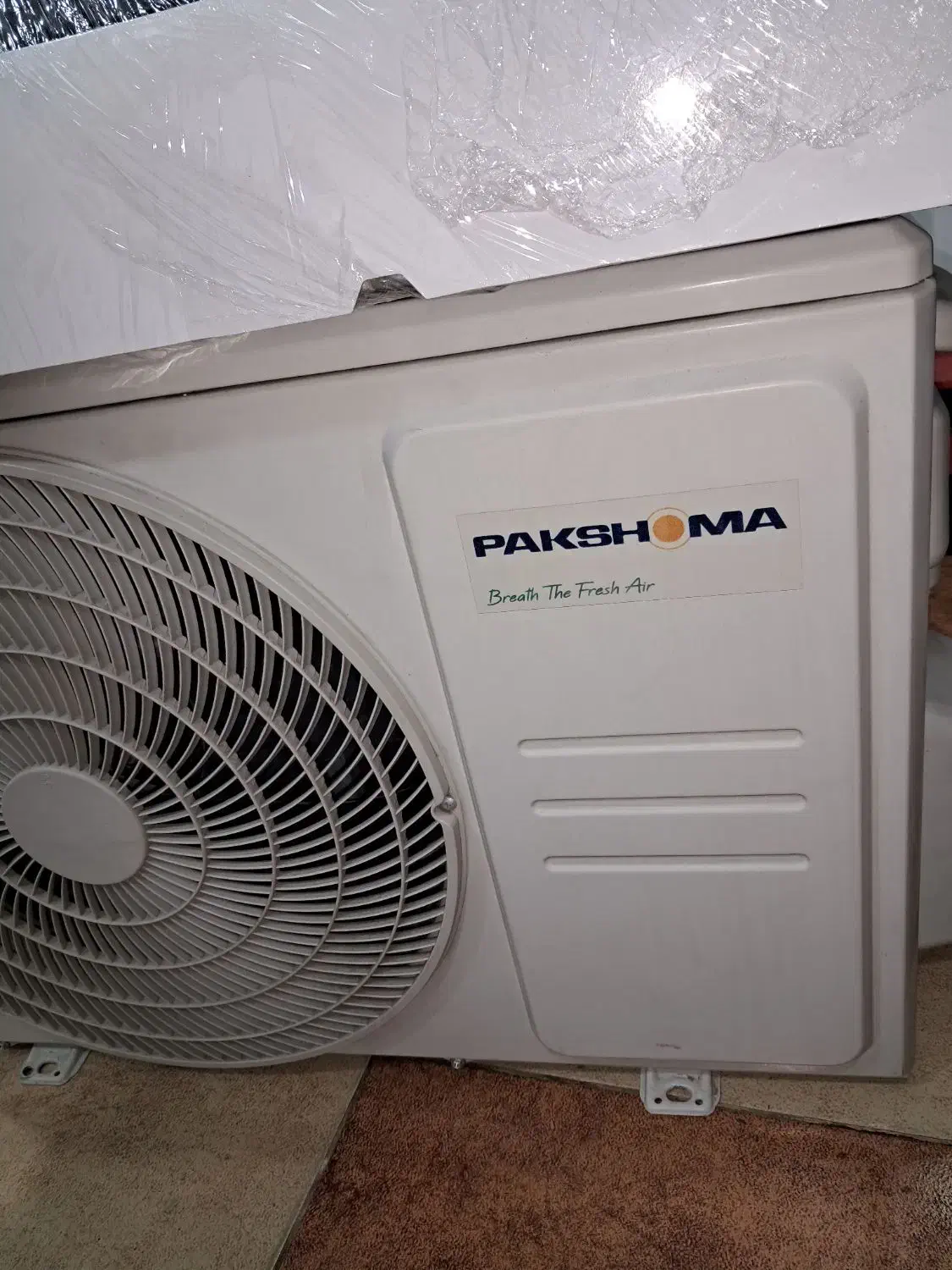 کولر ۱۲هزار پاکشوما|کولر گازی و فن‌کوئل|لاهیجان, طالقانی|دیوار