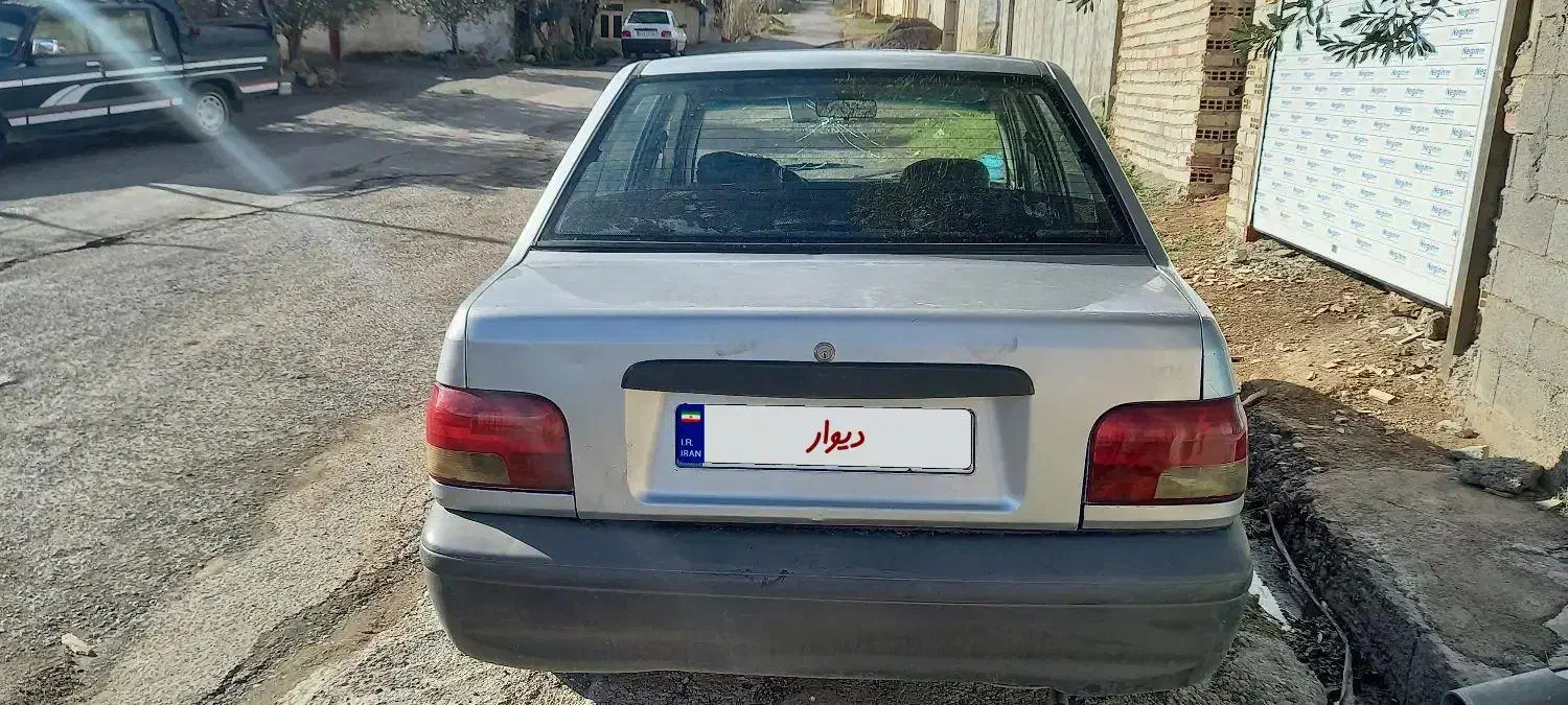 پراید مدل 86|خودرو سواری و وانت|رستمآباد, |دیوار