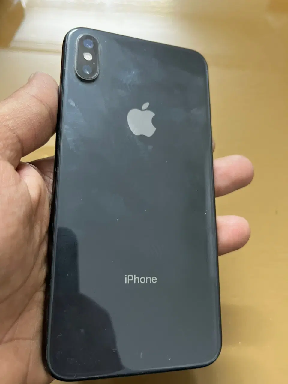 iphone XS max|موبایل|ساوه, |دیوار
