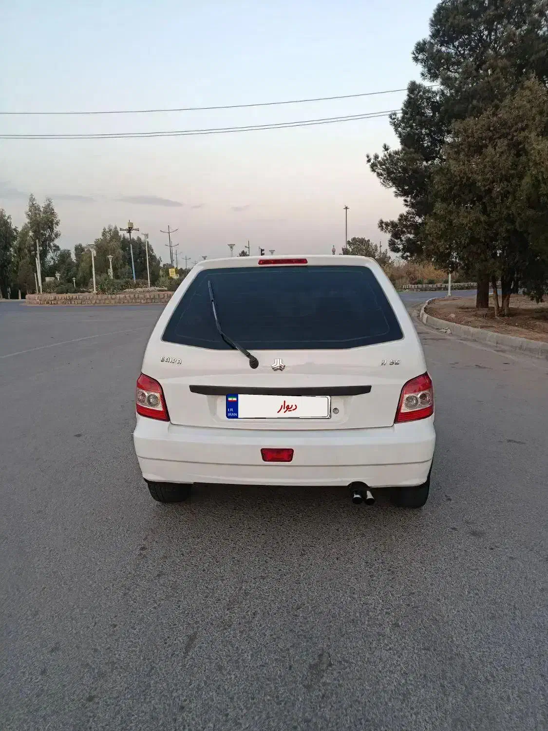 ۱۱۱ جوون پسند|خودرو سواری و وانت|قم, کلهری|دیوار