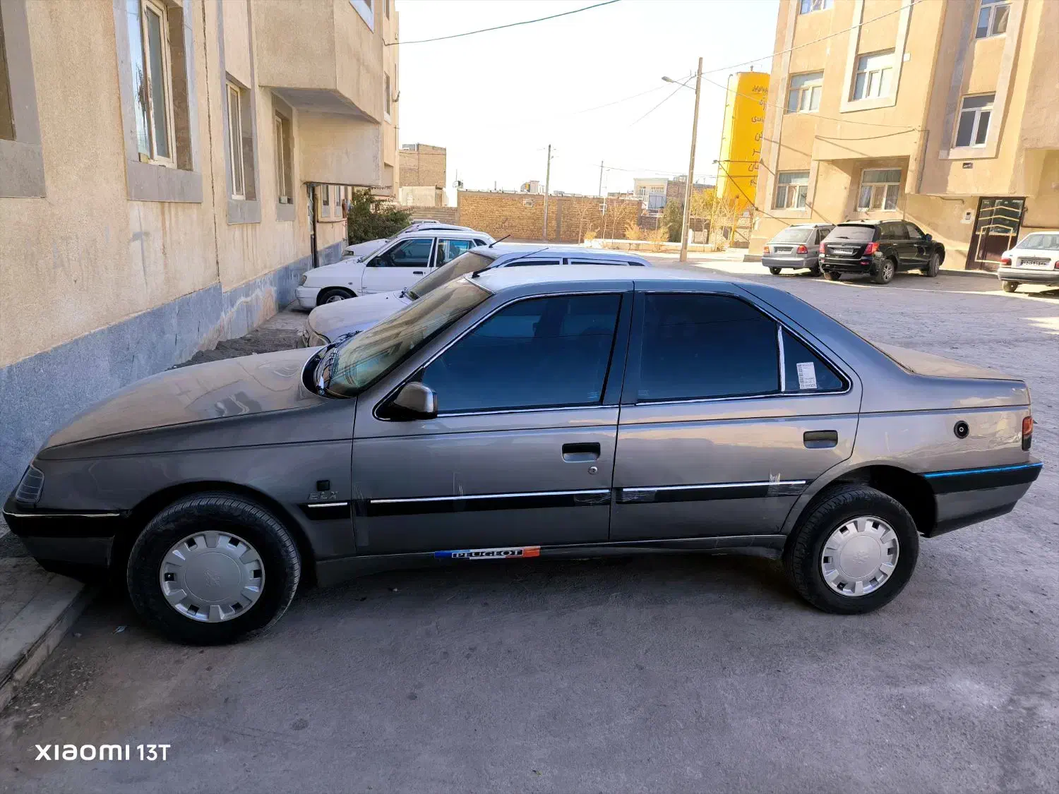 پژو ۴۰۵ مدل۸۹|خودرو سواری و وانت|تربت جام, معدآباد|دیوار