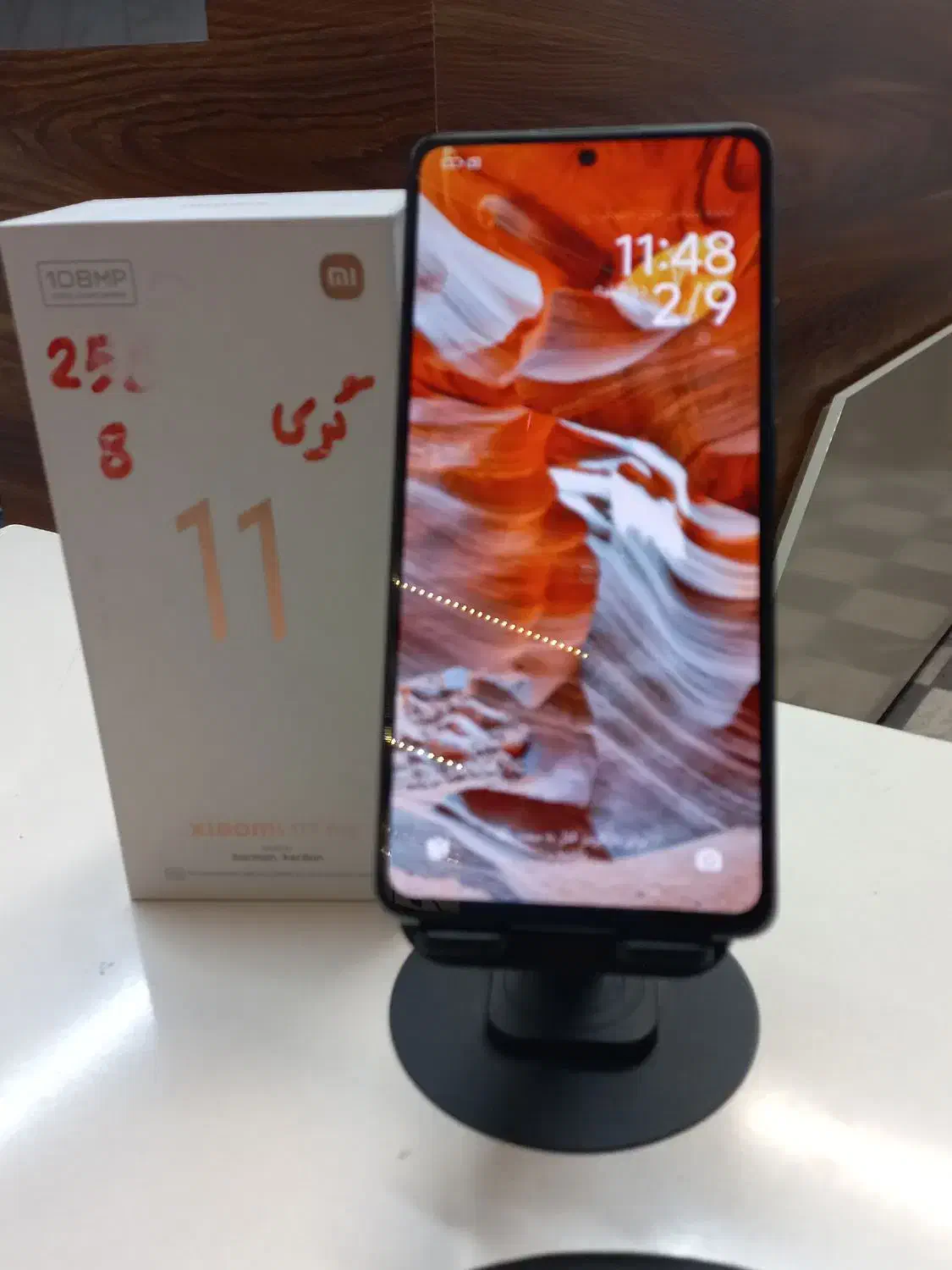 گوشی mi 11T pro|موبایل|تبریز, |دیوار