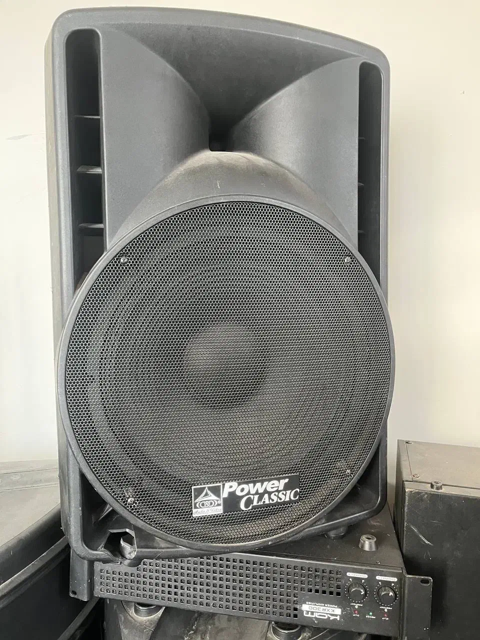 آمپیلی ۷ هزار ،۳ باند d&d پسیو و ۵ باند دبل|سیستم صوتی خانگی|تهران, مینی‌سیتی (شهرک نفت)|دیوار