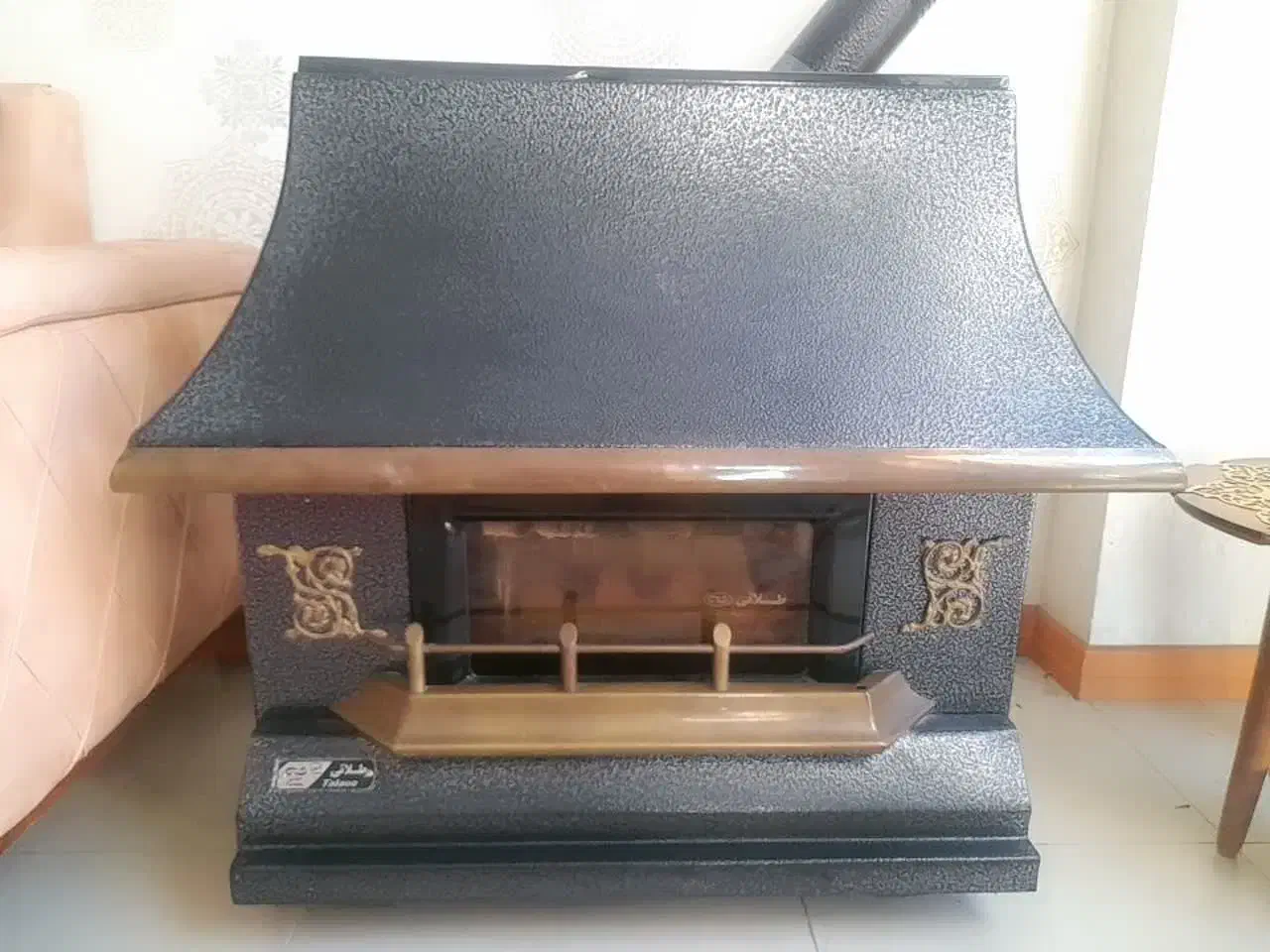 بخاری|بخاری، هیتر، شومینه|مشهد, امیریه|دیوار