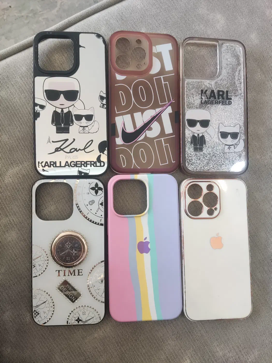 گارد ایفون ۱۳ پرو|لوازم جانبی موبایل و تبلت|خمینی‌شهر, |دیوار