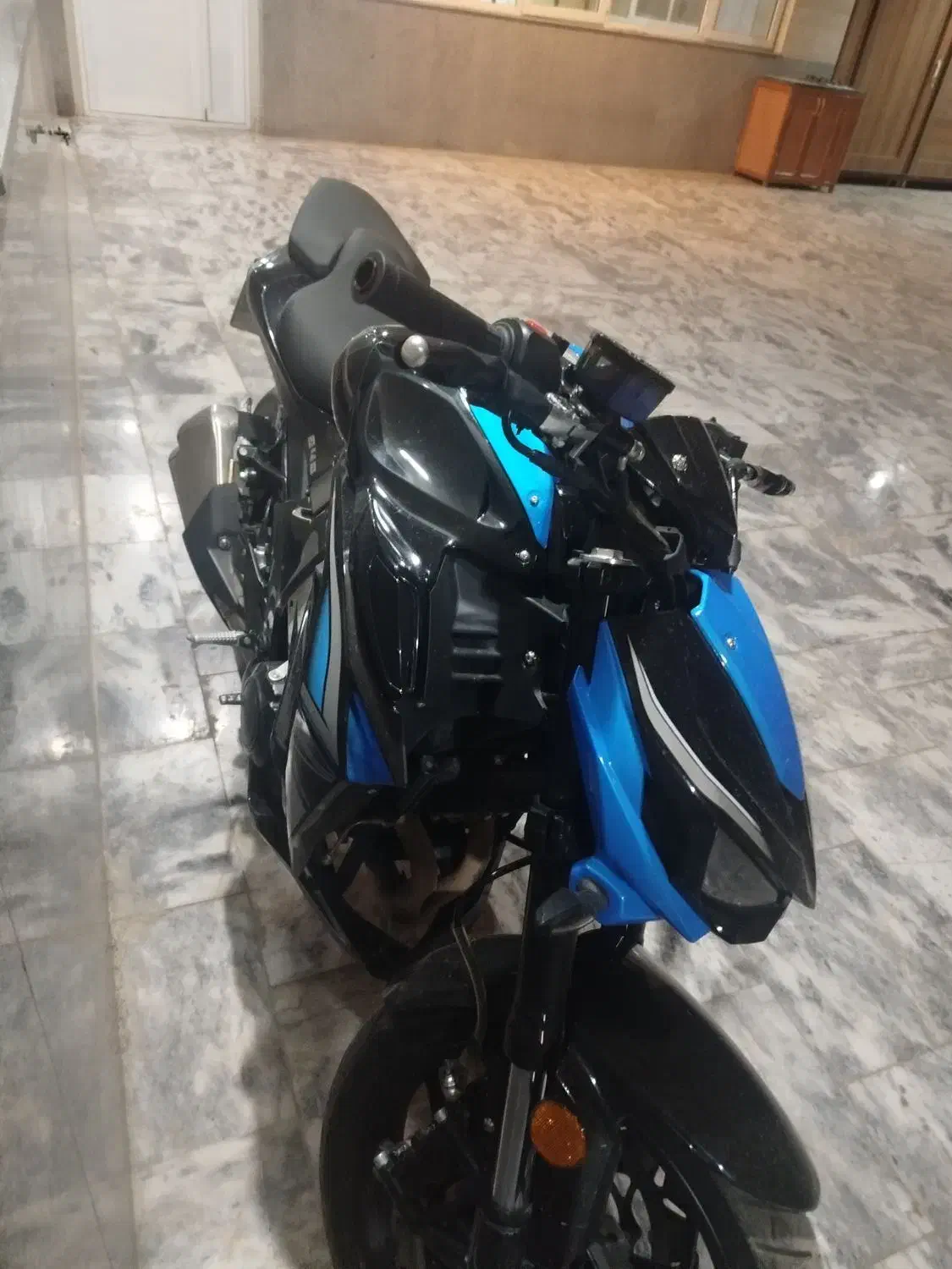 معاوضه هایپرو با 111 یا پژو|موتورسیکلت|مشهد, طرق|دیوار