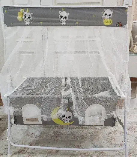 گهواره نوزاد|اسباب و اثاث بچه|مشهد, شفا|دیوار