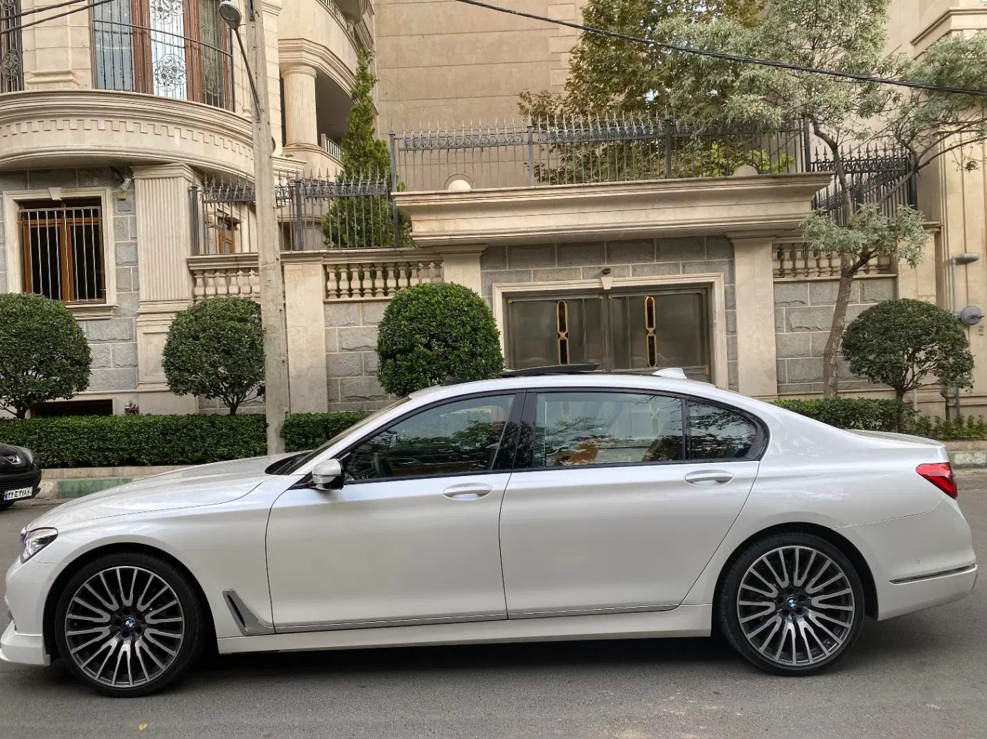 Bmw730li|خودرو سواری و وانت|تهران, فرمانیه|دیوار