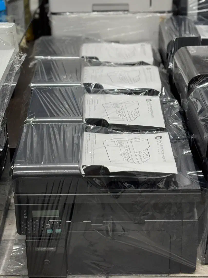 چاپگر - لپ تاپ (عمده)|پرینتر، اسکنر، کپی، فکس|اندیمشک, |دیوار