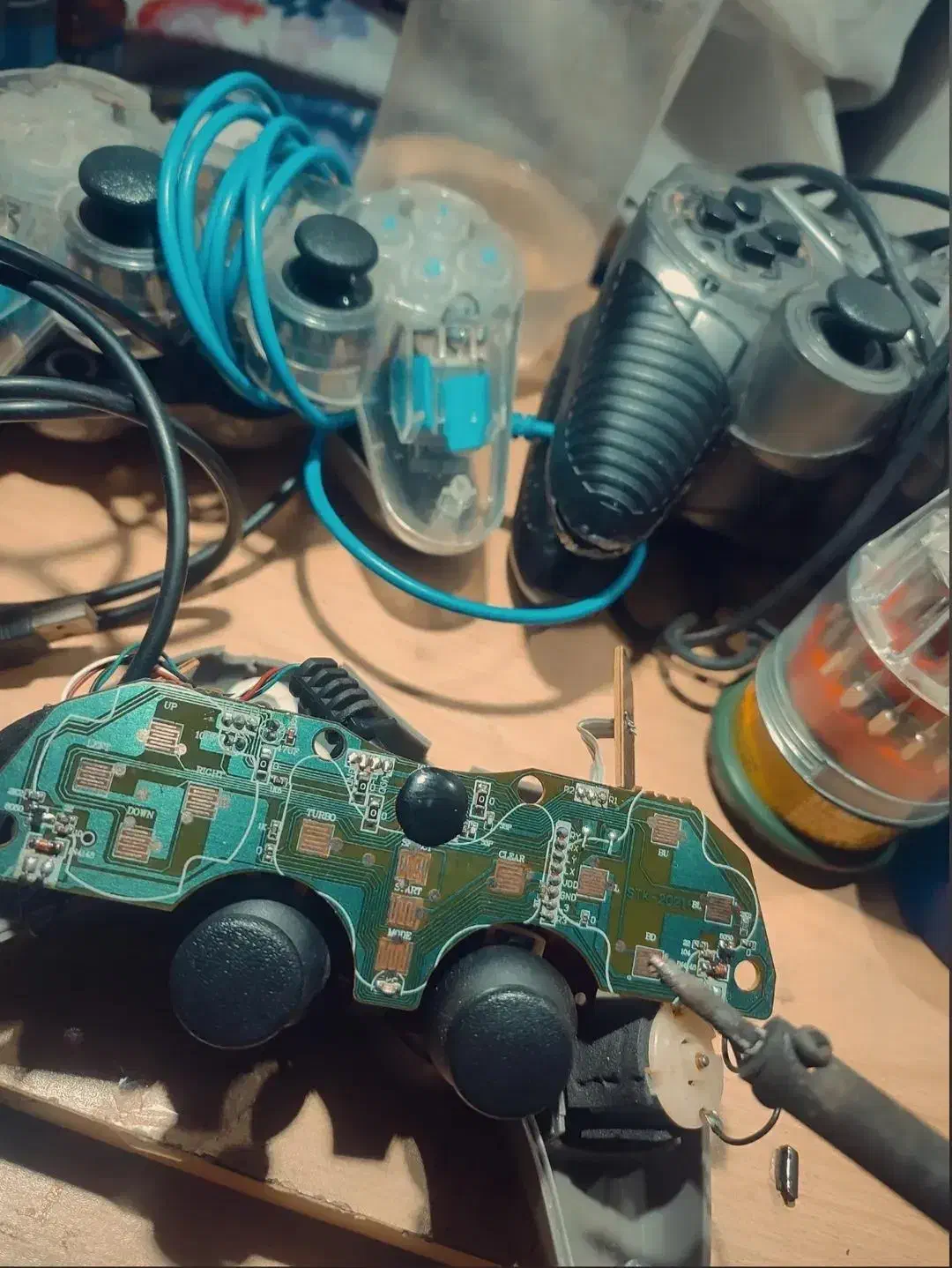 تعمیرات تخصصی دسته بازی|خدمات رایانهای و موبایل|گرگان, |دیوار