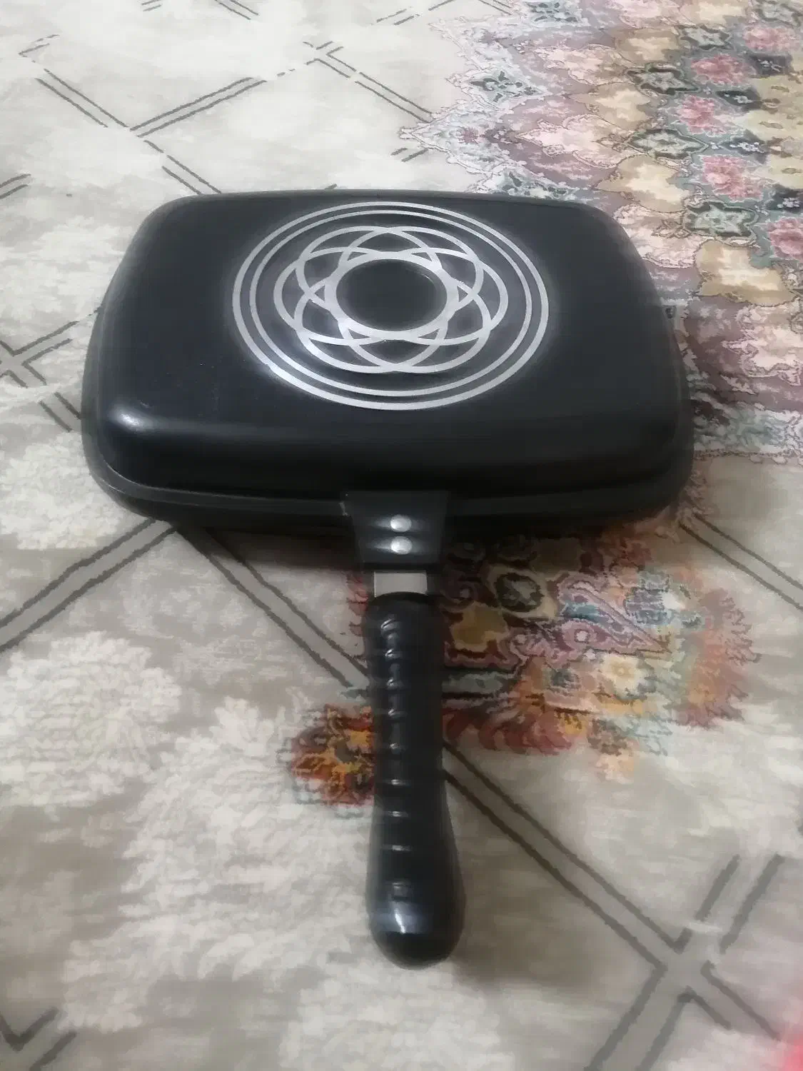 ماهی تابه رژیمی|ظروف پختوپز|قم, سید معصوم|دیوار