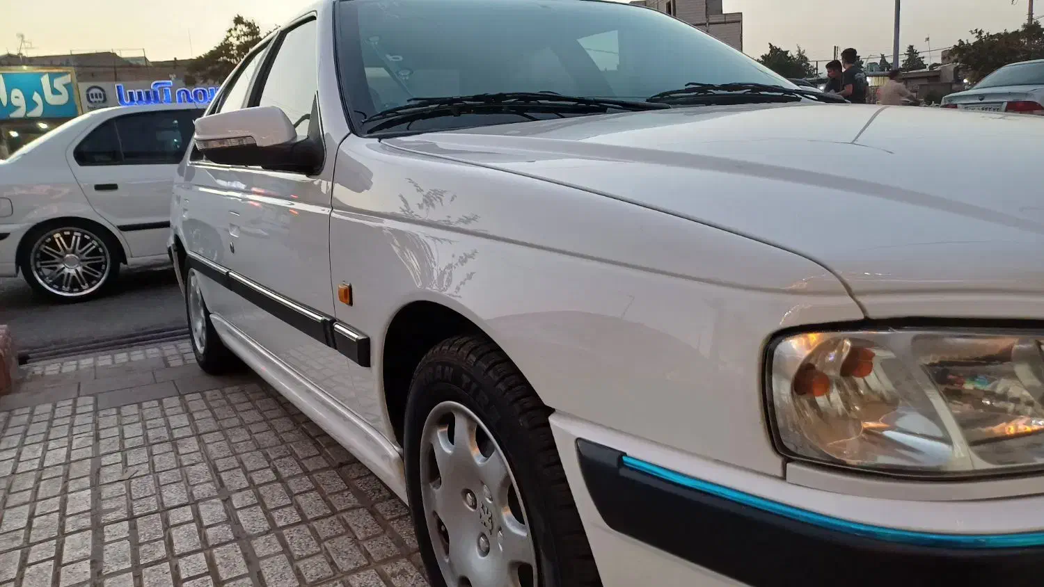 پارس مدل ۹۸|خودرو سواری و وانت|تربت‌حیدریه, رضاشهر|دیوار