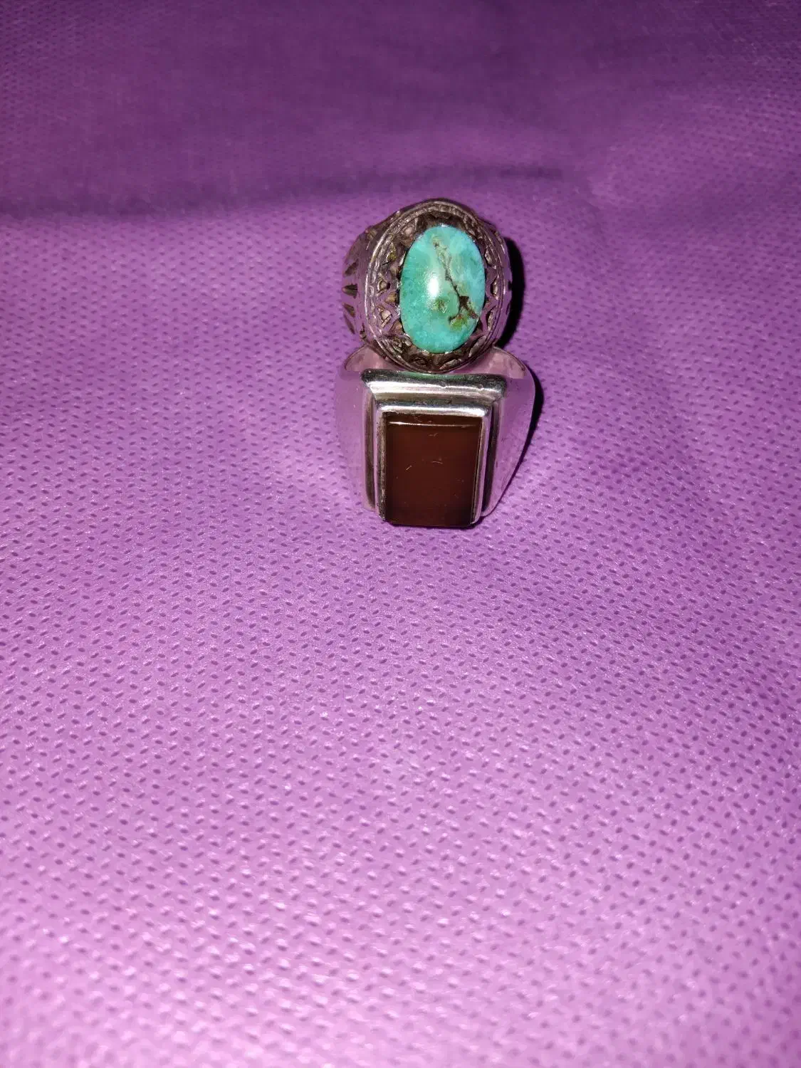 انگشتر فیروزه|جواهرات|بجنورد, |دیوار