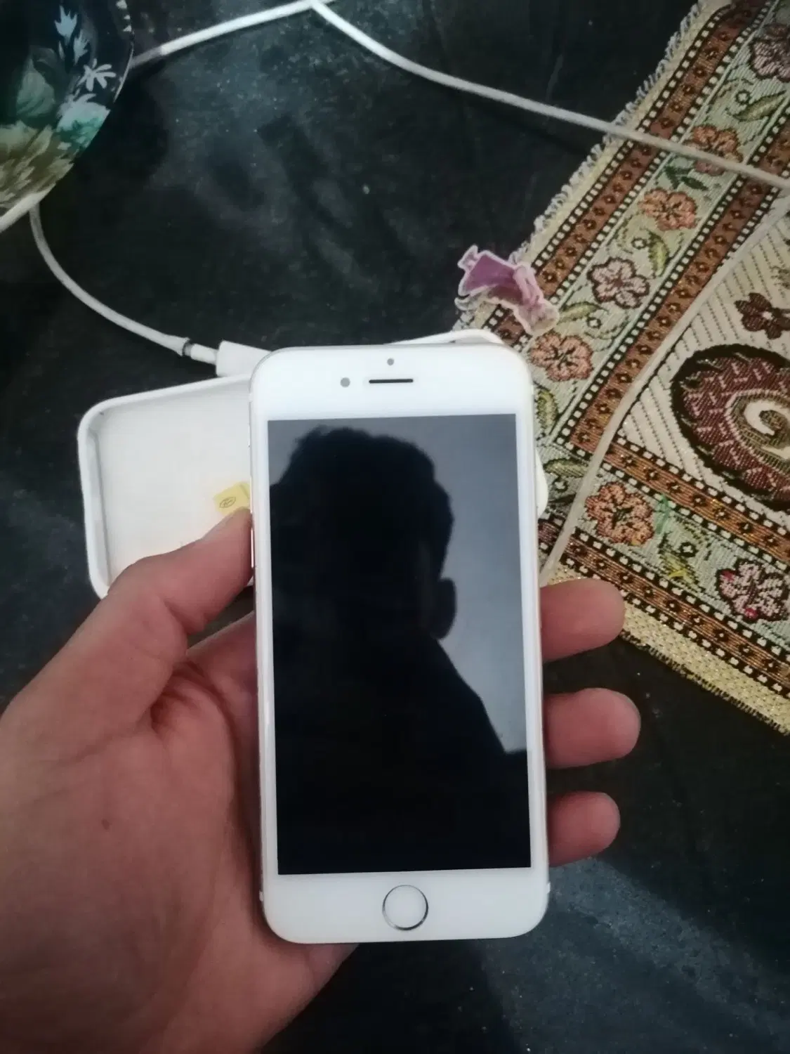 ایفون 6s 64g|موبایل|اهواز, پادادشهر|دیوار