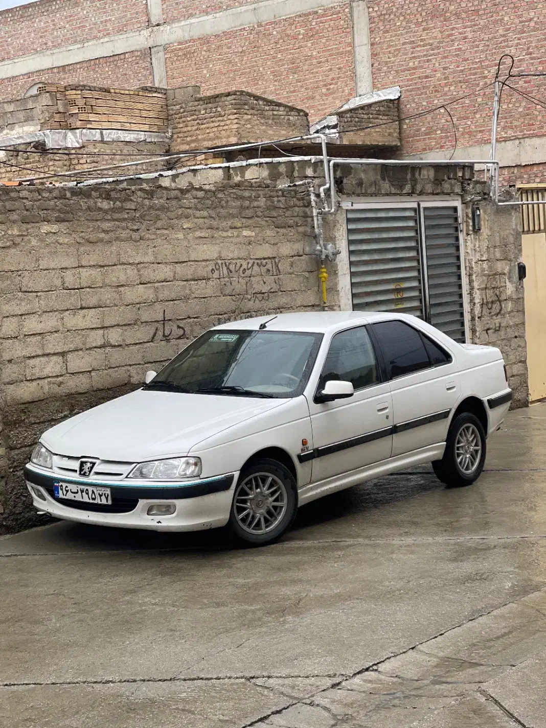 پارس elx مدل ۸۵ اتاق تعویض|خودرو سواری و وانت|بوکان, |دیوار