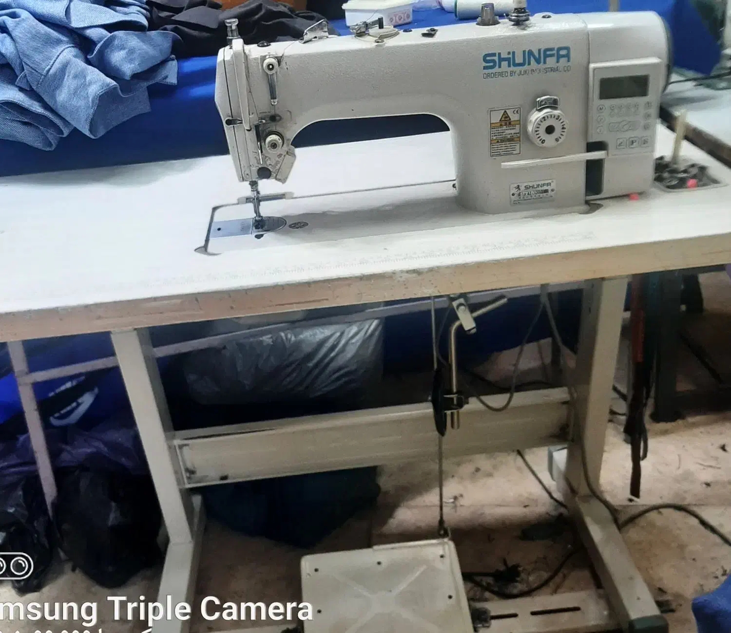 راسته سرنخ زن دینام بی صدا|ماشینآلات صنعتی|رشت, بازار|دیوار