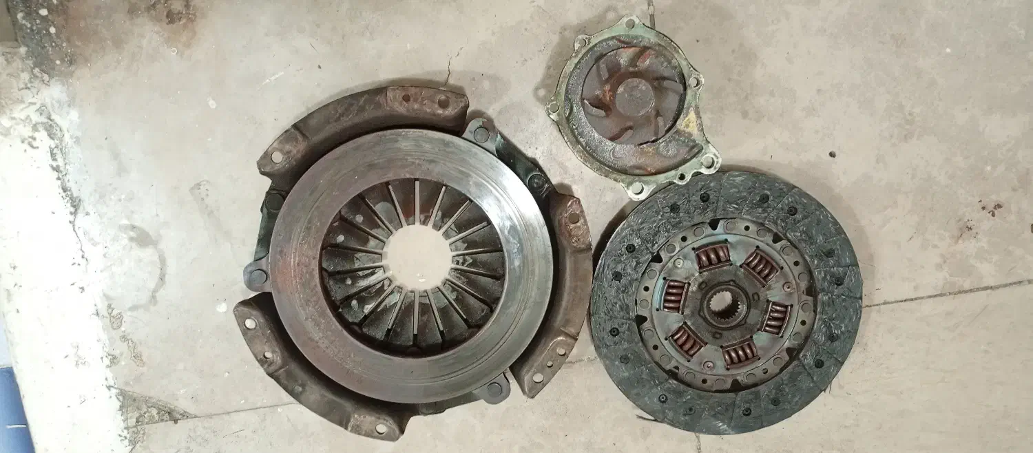 دیسک و صفحه نیسان و واتر پمپ نیسان|قطعات یدکی و لوازم جانبی|تهران, کاج|دیوار