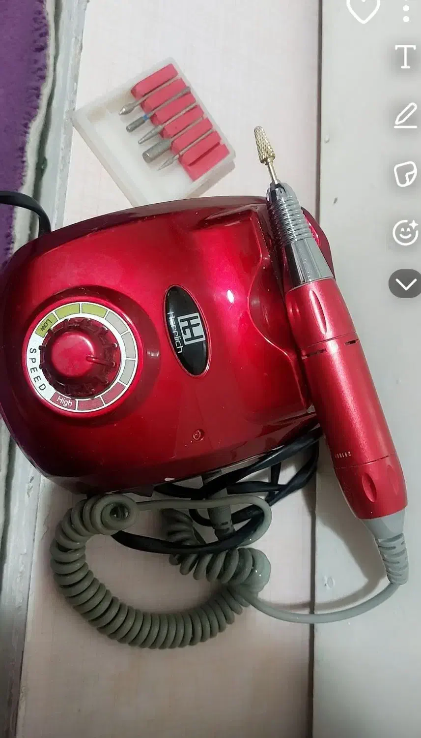 سوهان برقی نو|حراج|کرج, عظیمیه|دیوار