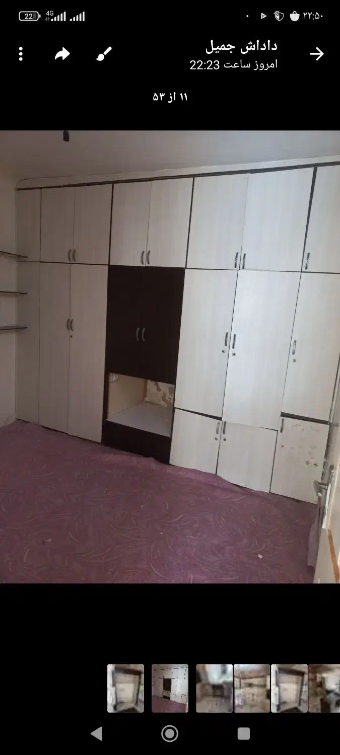 کابینت|جاکفشی، کمد، دراور|تبریز, |دیوار