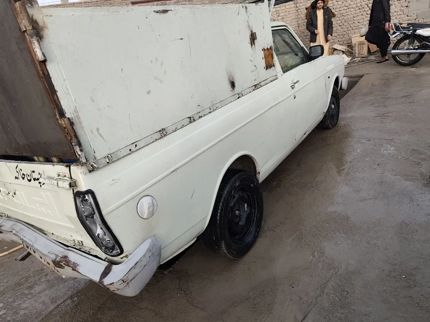 پیکان‌|خودرو سواری و وانت|سراوان, |دیوار