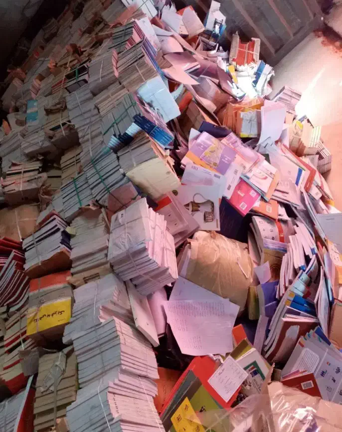 خرید روزنامه کاغذ کتاب باطله کلی و جزئی سراسر مشهد|عمده‌فروشی|مشهد, وکیل‌آباد|دیوار