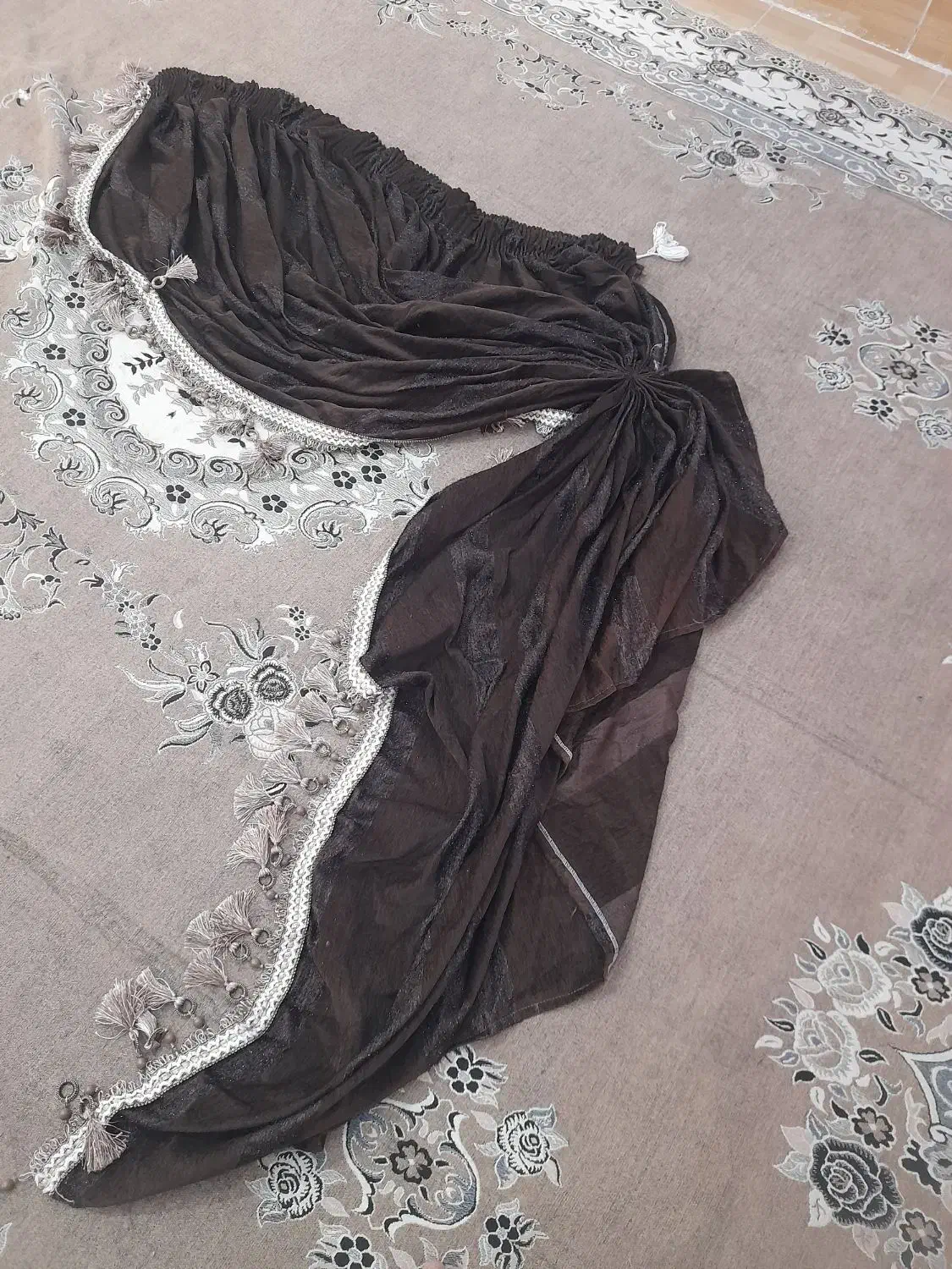 یالان|پرده، رانر، رومیزی|پاکدشت, شهرک امام رضا|دیوار