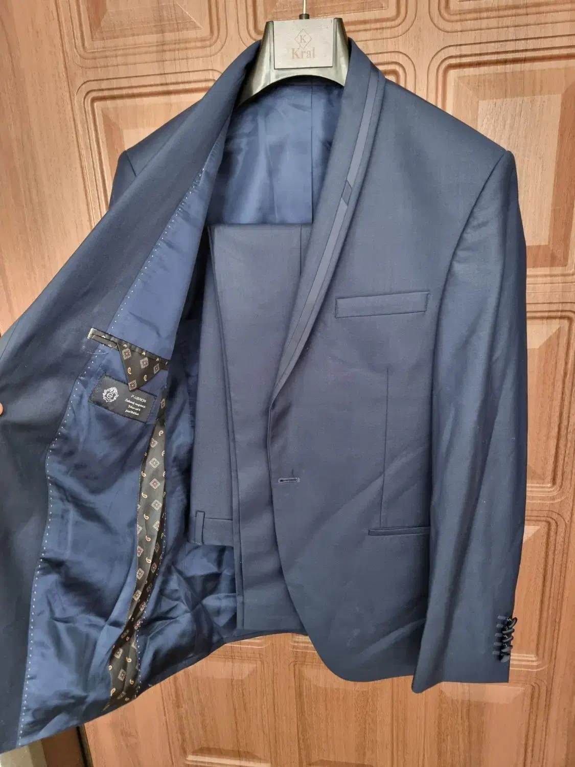 کت شلوار مردانه برند فابریونی|لباس|میانه, |دیوار