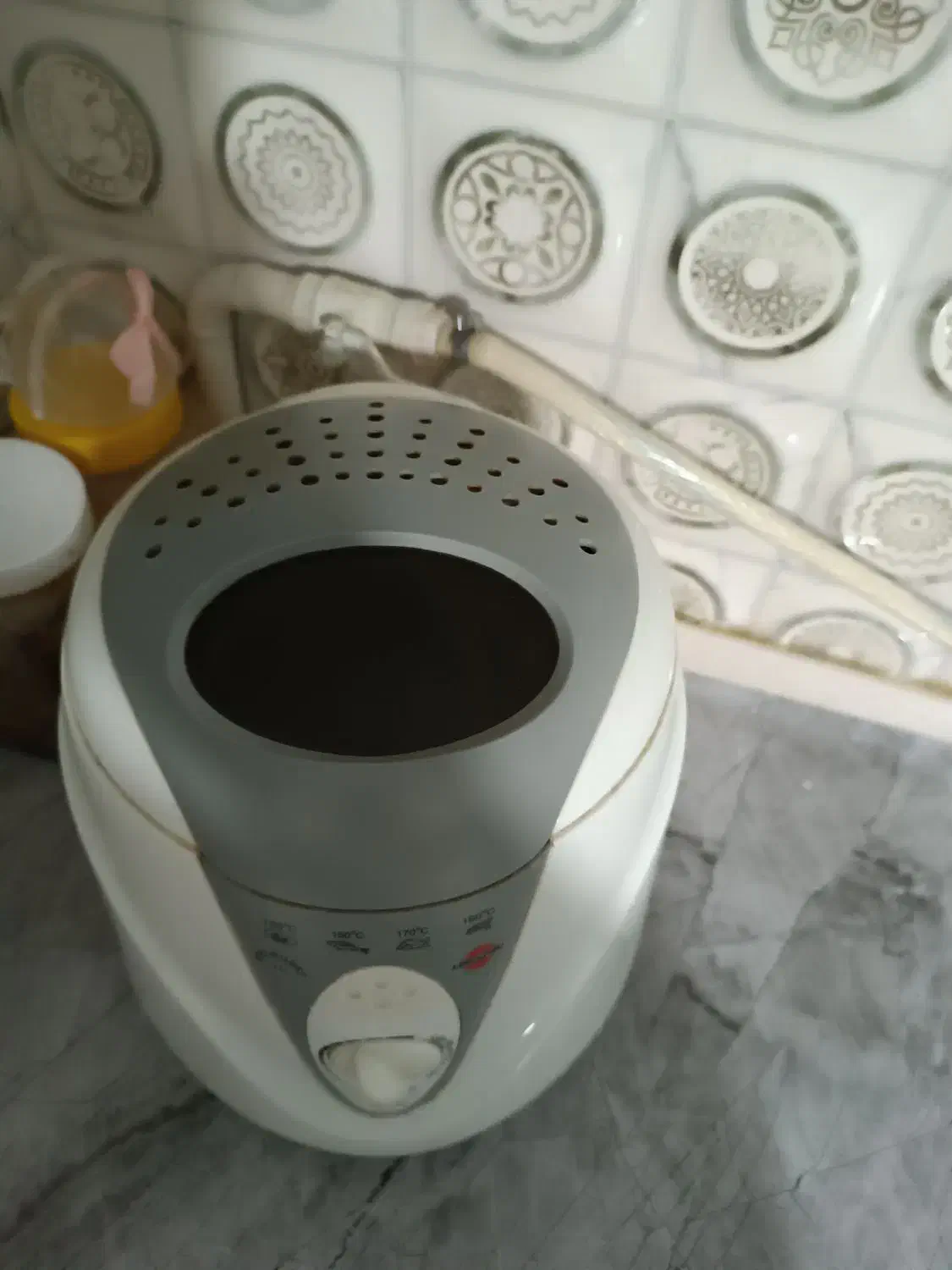 سرخ کن پارس خزر|اجاق گاز و لوازم برقی پختوپز|پاکدشت, پاکدشت (مامازند)|دیوار