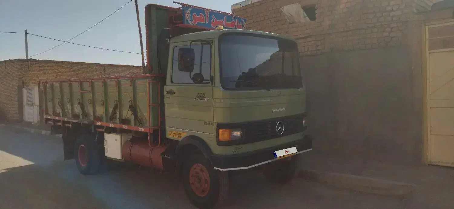 خاور808|خودرو سنگین|گناباد, |دیوار