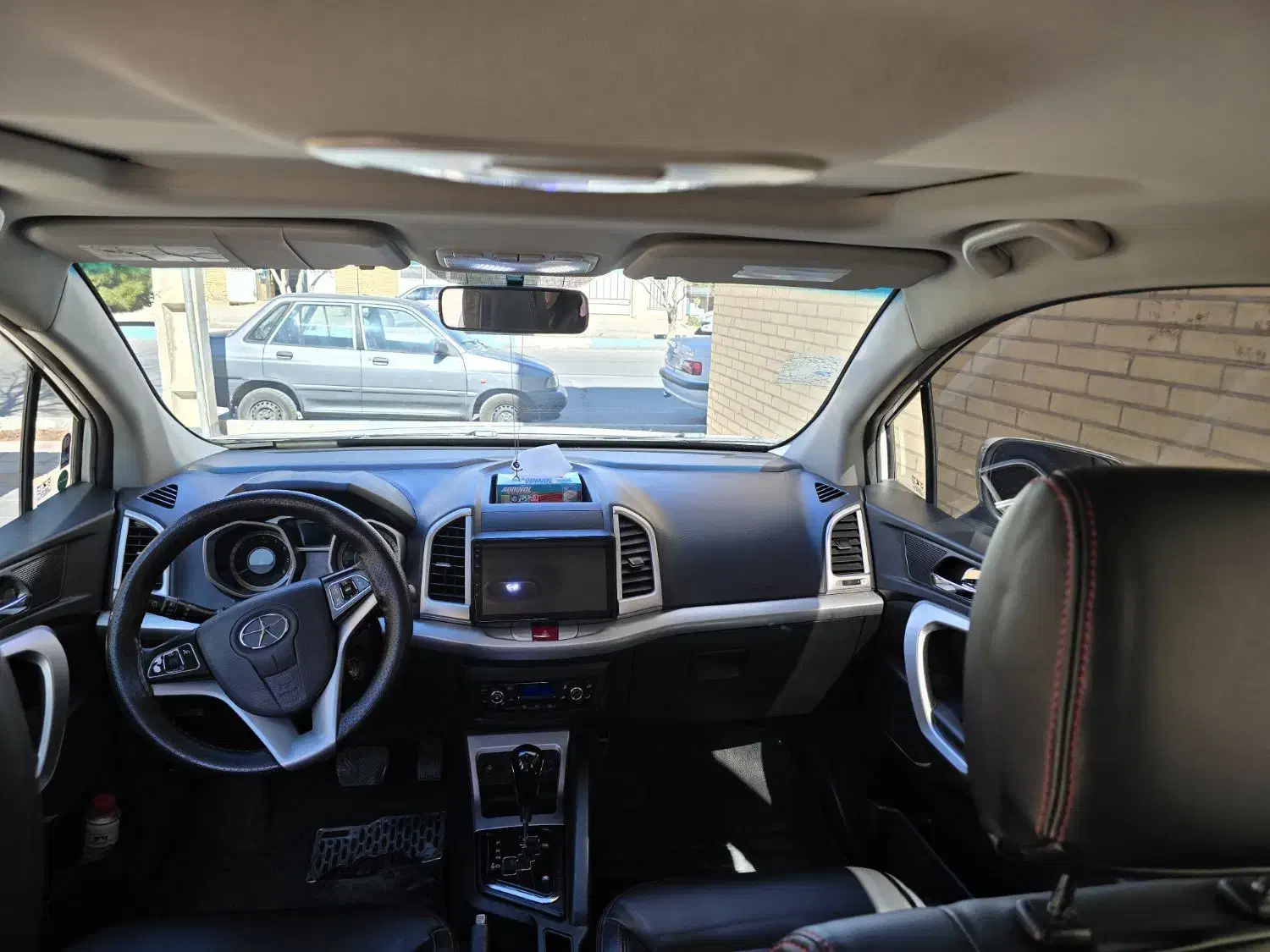 جک s3|خودرو سواری و وانت|یزد, |دیوار