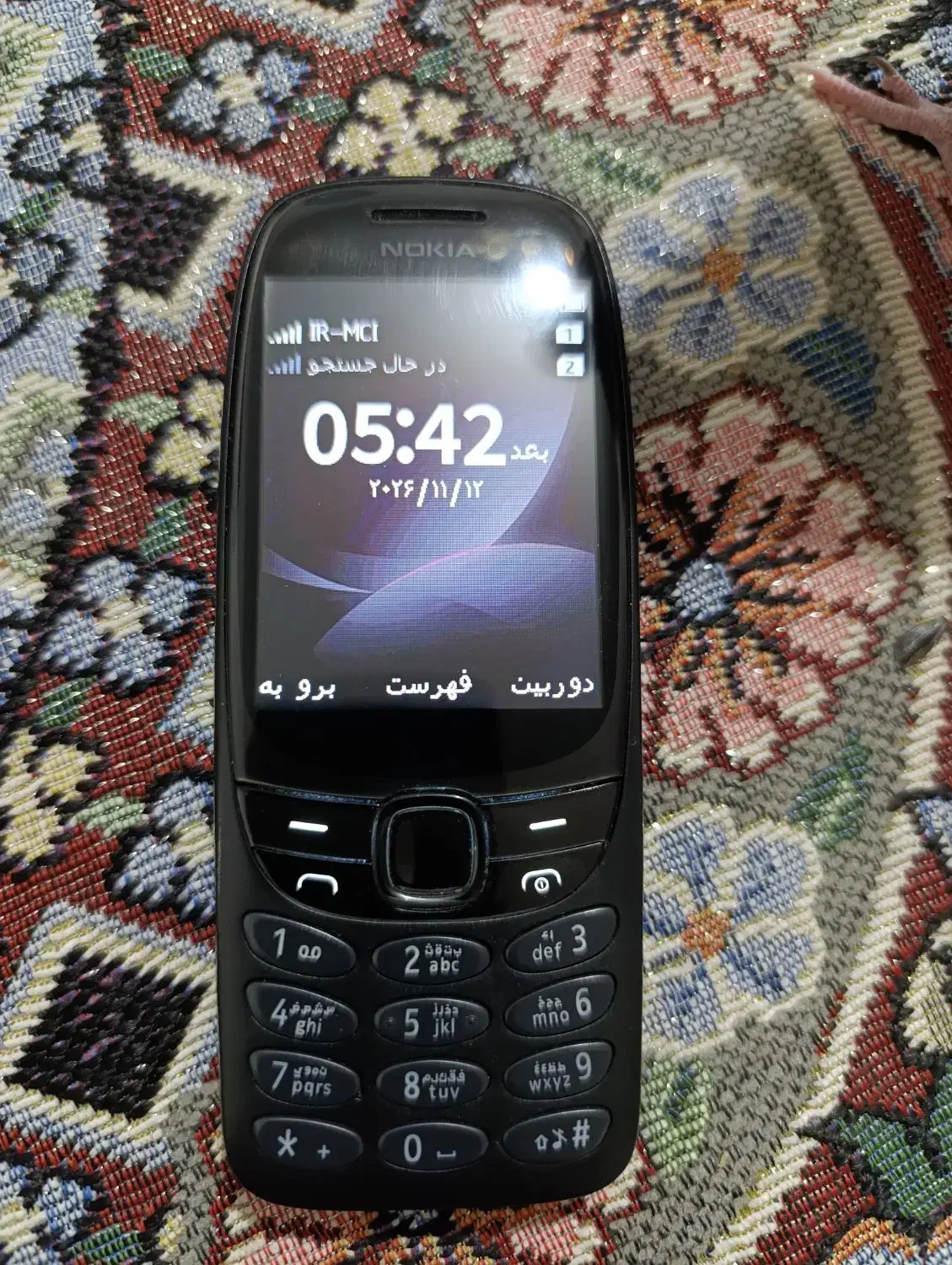 گوشی نوکیا|موبایل|اراک, |دیوار