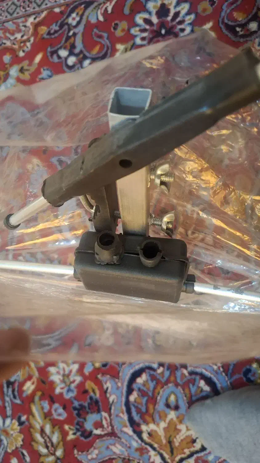 آنتن تلویزیون|تلویزیون و پروژکتور|کرج, ساسانی (قلمستان)|دیوار