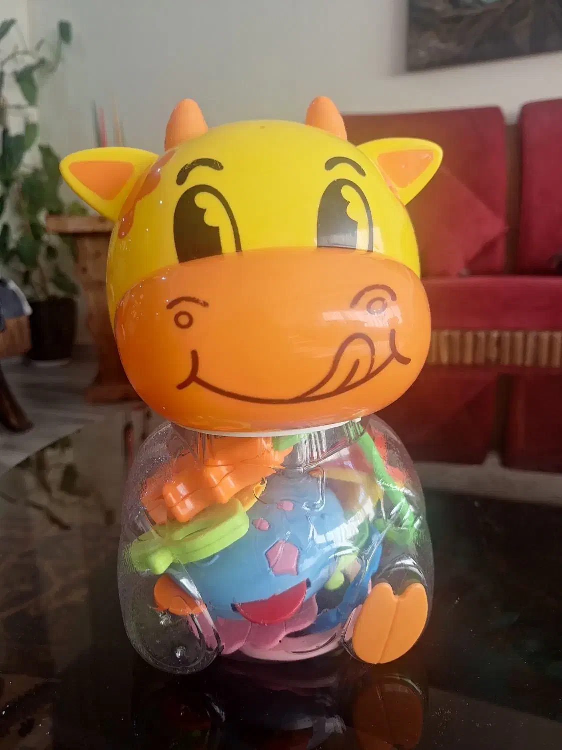 ست جغجغه و دندونی بچه|اسباب و اثاث بچه|کرج, عظیمیه|دیوار