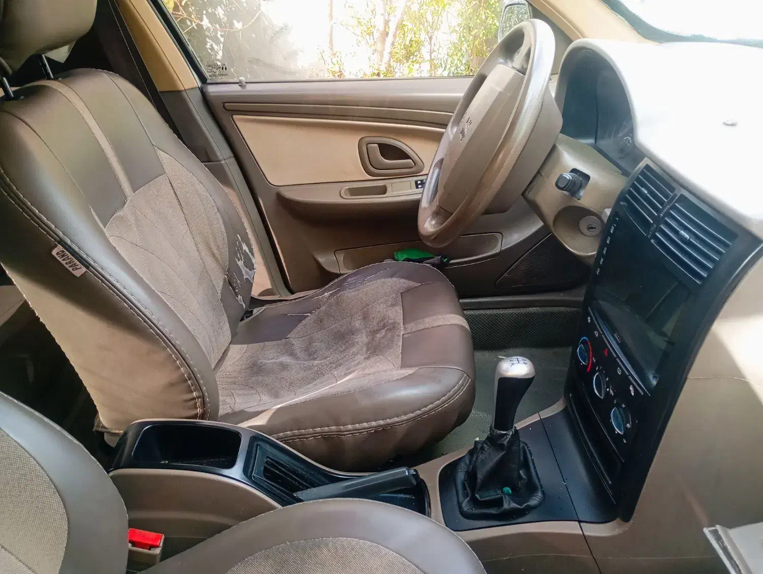 فروش فوری پژو slx97|خودرو سواری و وانت|ششده و قره بلاغ, |دیوار