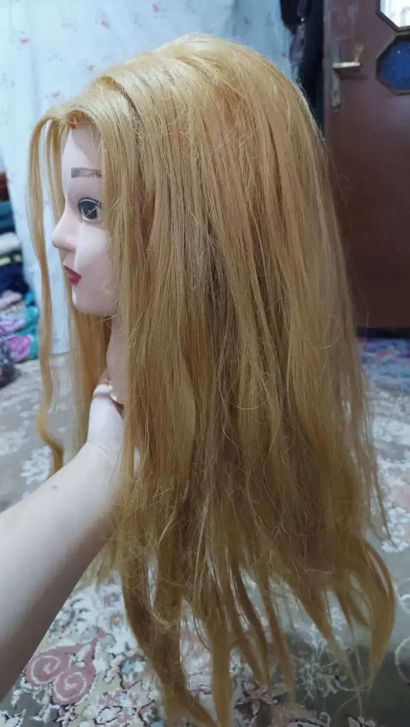 کله مانکن|آرایشی، بهداشتی، درمانی|تاکستان, |دیوار