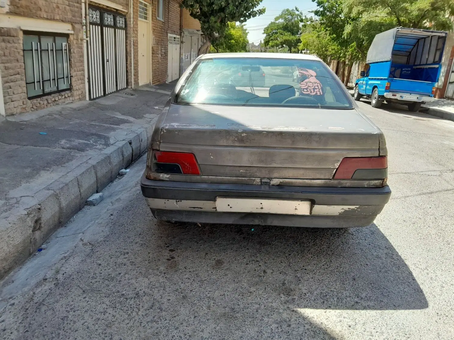 پژو ۴۰۵|خودرو سواری و وانت|تبریز, |دیوار